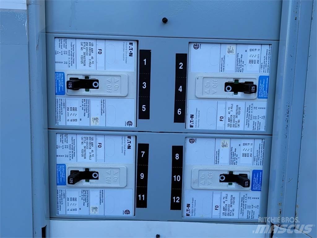 REX POWER MAGNETICS Other