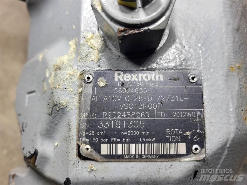 Rexroth R902488269 Waterpumps