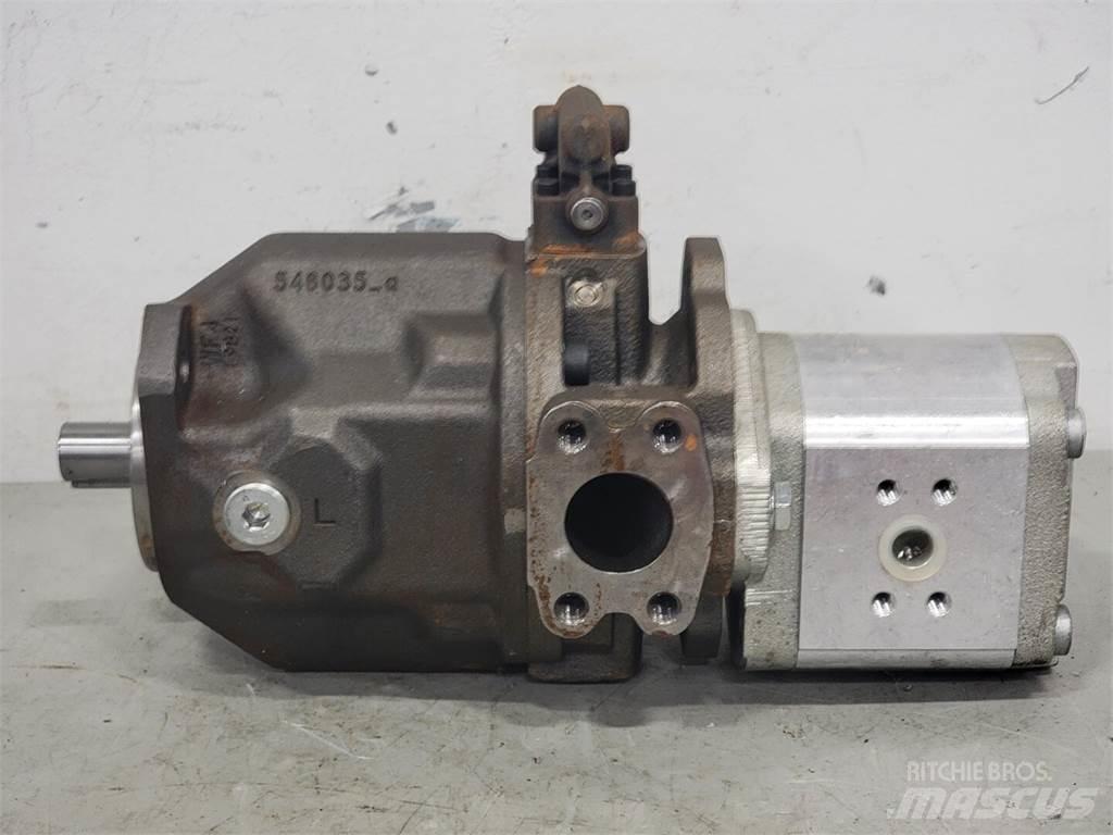 Rexroth R910964862 Waterpumps