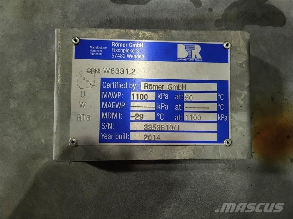  ROMER GMBH Drilling equipment accessories and spare parts