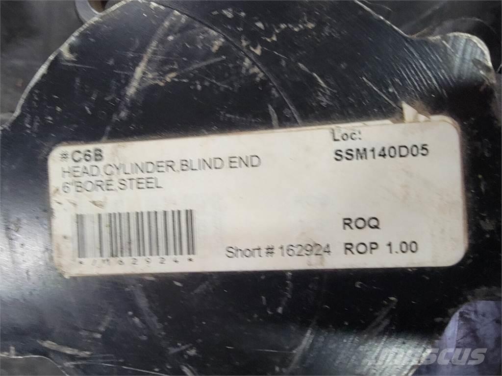 Royal ELECTRIC C6B Other components