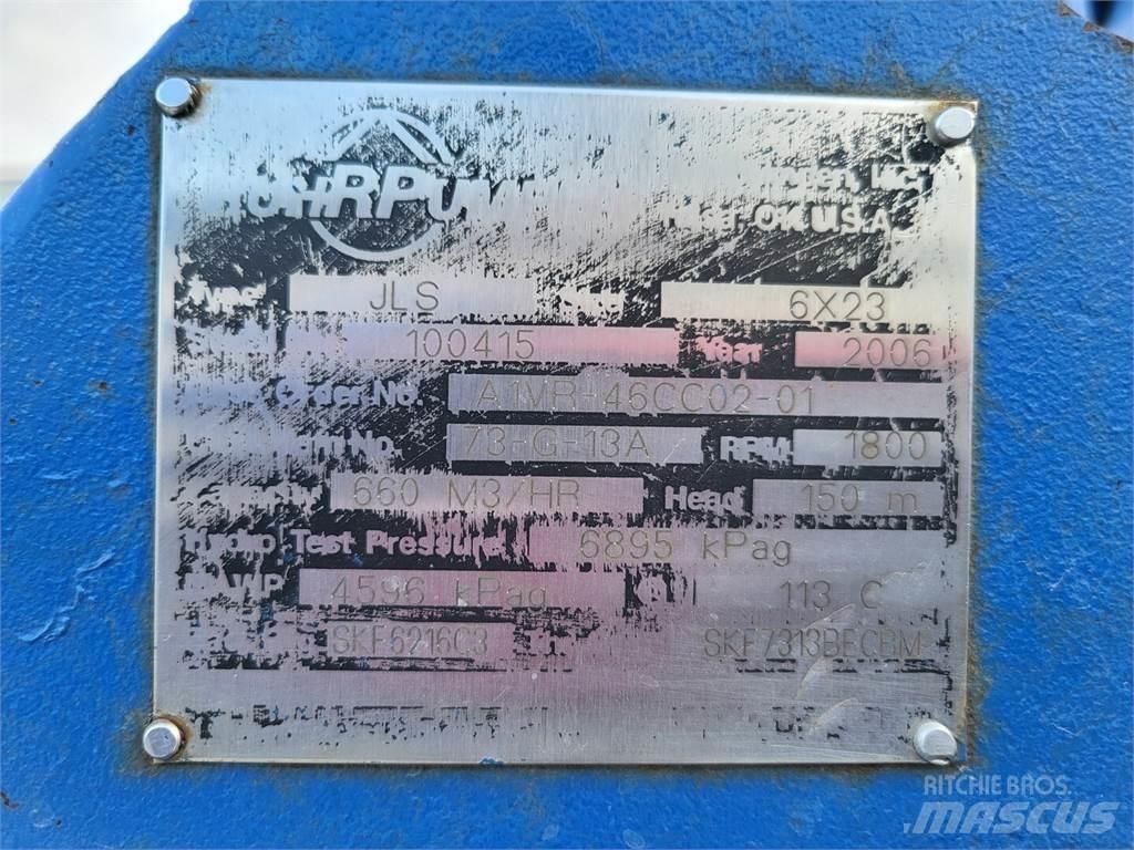  RUHRPUMPEN 73-G-13A Waterpumps