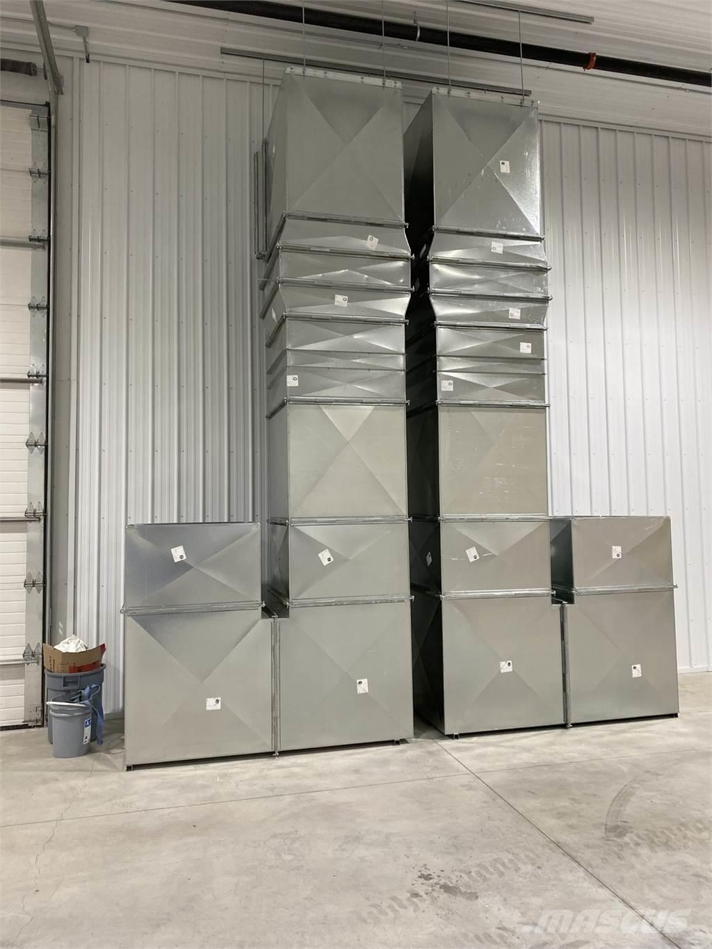  S&K MECHANICAL Heating and thawing equipment
