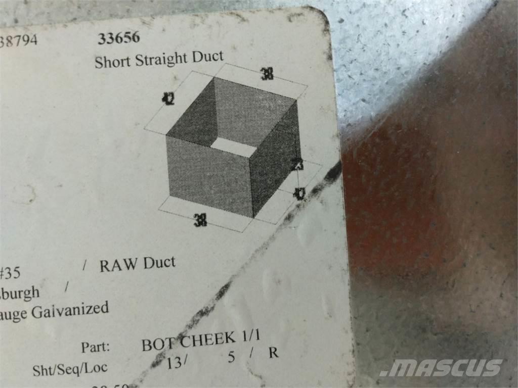  S&K MECHANICAL Heating and thawing equipment