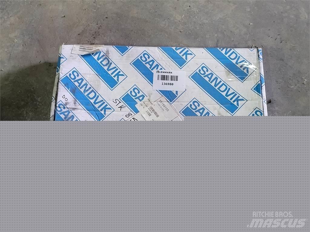 Sandvik 55159155 Other Underground Equipment