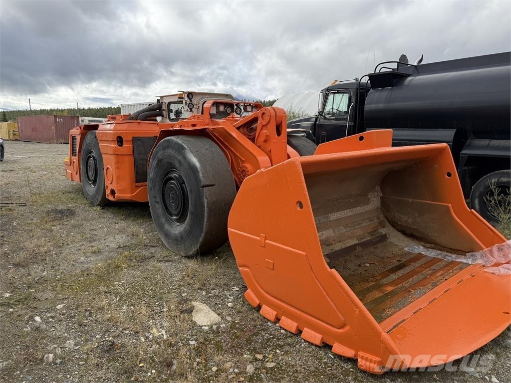 Sandvik LH410 Other components