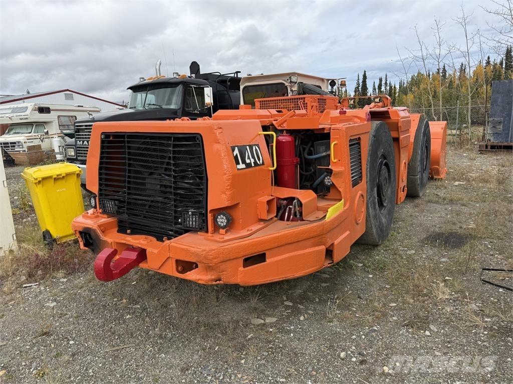 Sandvik LH410 Other components