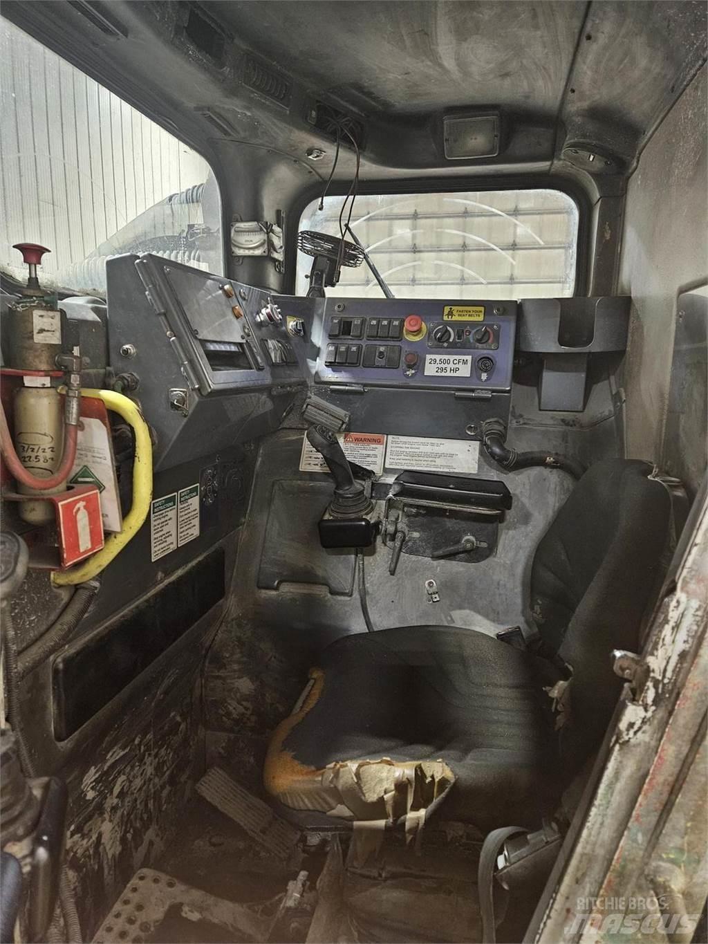 Sandvik LH410 Loader Other components