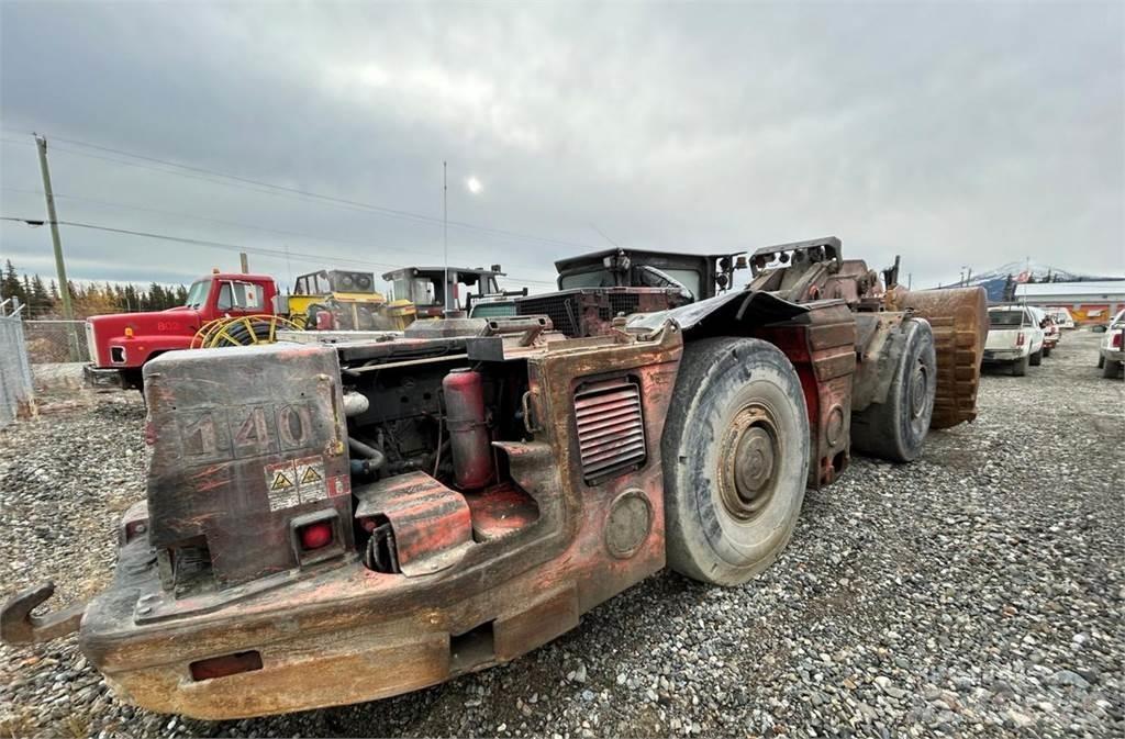 Sandvik LH410 Loader Other components