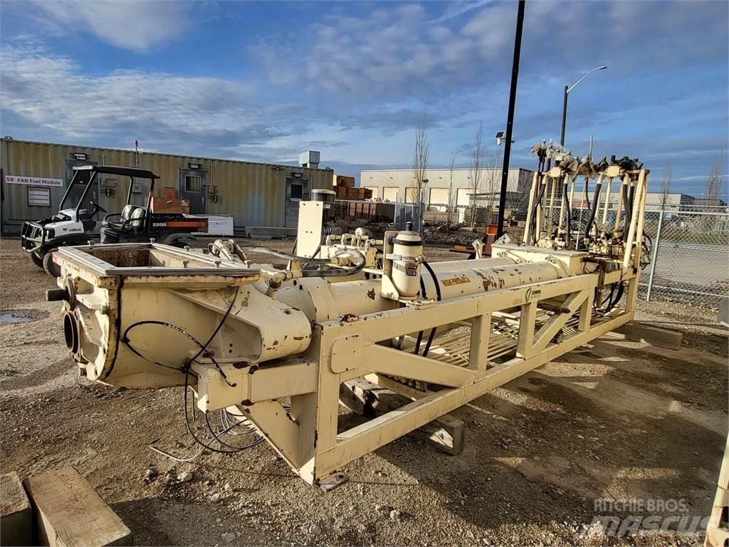 Schwing KSP 220 Waterpumps