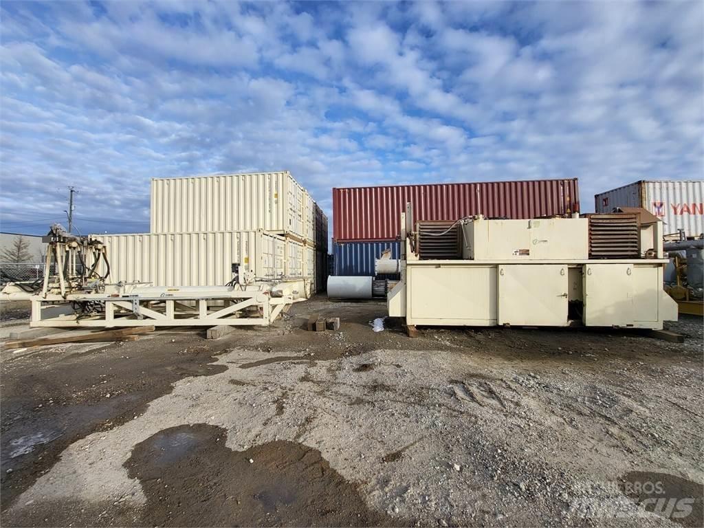 Schwing KSP 220 Waterpumps