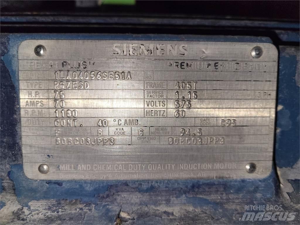 Siemens  Industrial engines