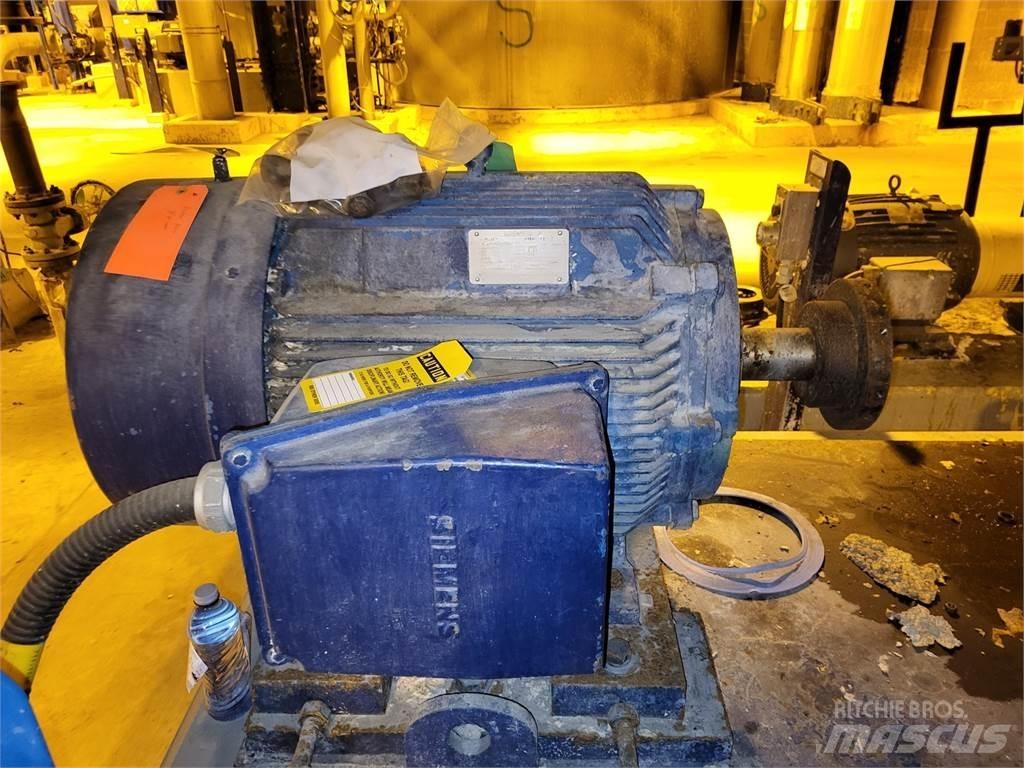 Siemens  Industrial engines