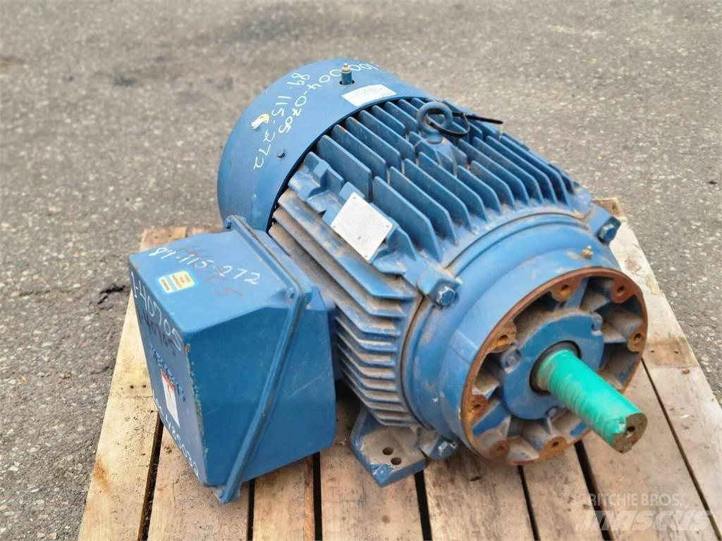 Siemens  Industrial engines