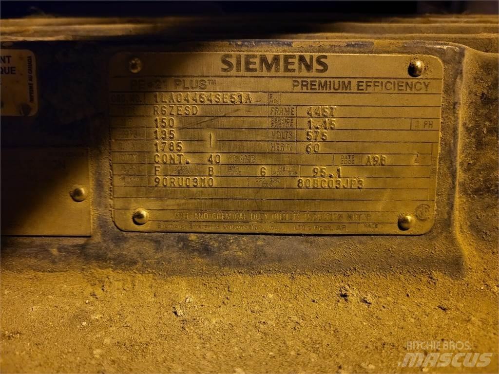 Siemens 1LA04454SE51A Industrial engines