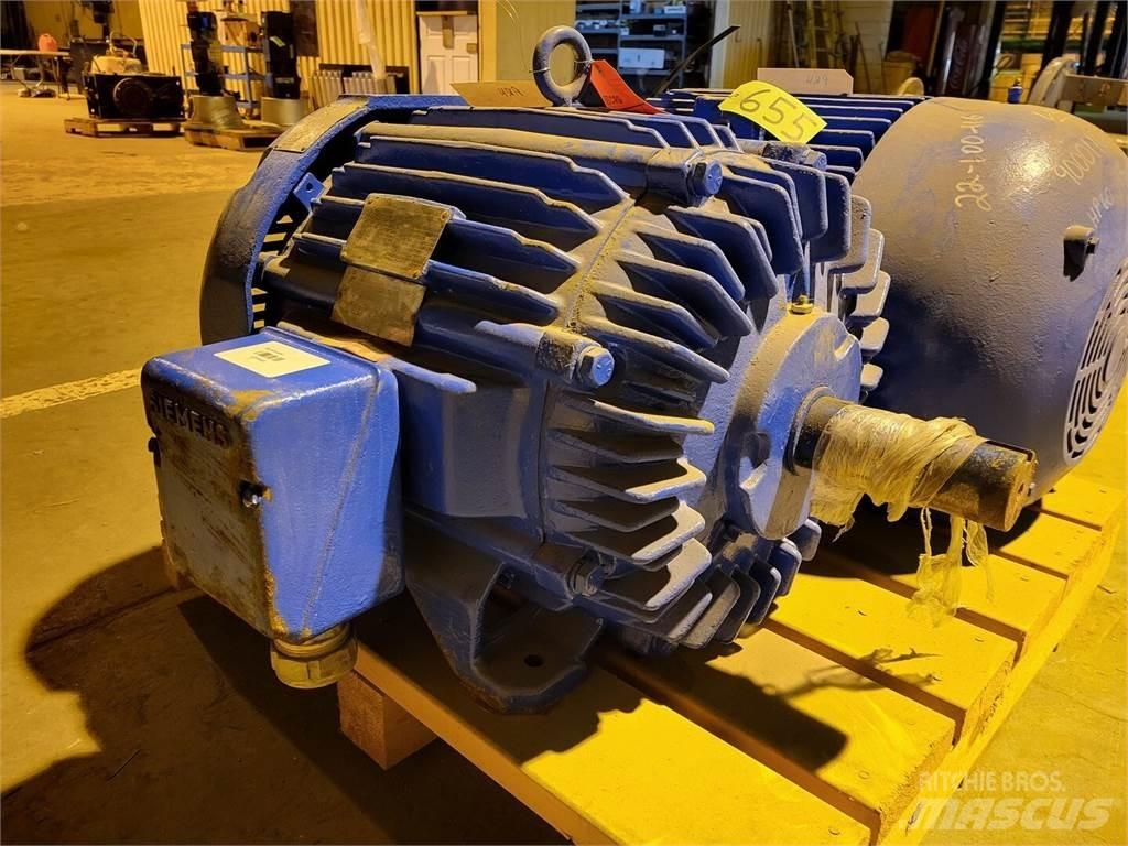 Siemens 51-505-191 Industrial engines