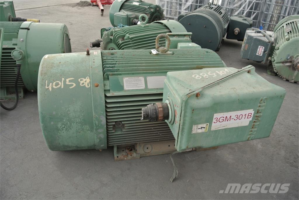 Siemens CGZZ Industrial engines