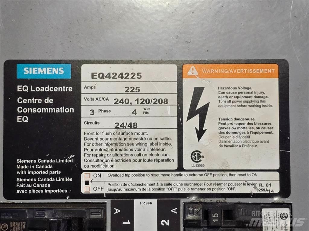 Siemens EQ424225 Other