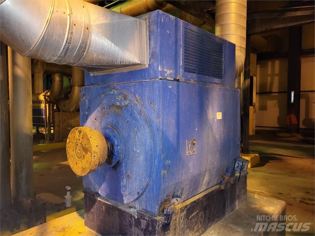 Siemens RGS Industrial engines