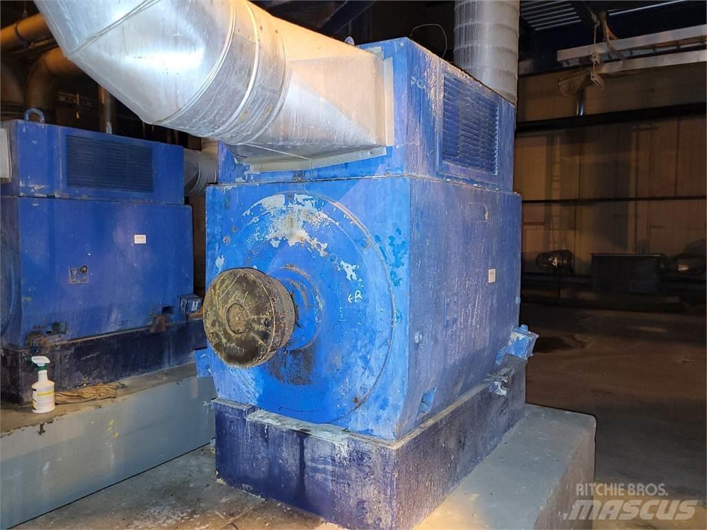 Siemens RGS Industrial engines