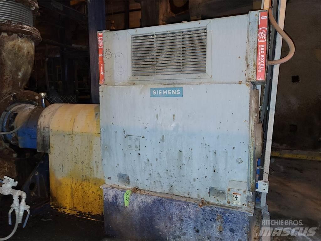 Siemens RGS Industrial engines