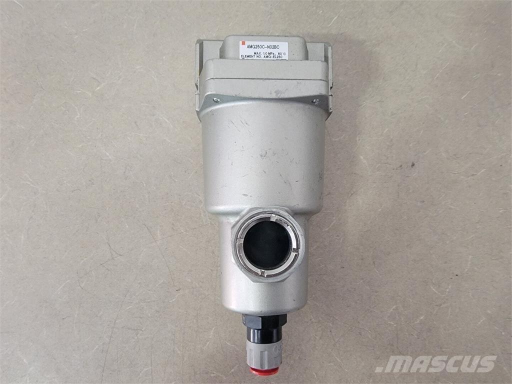 SMC AMG250C-N02BC Drilling equipment accessories and spare parts
