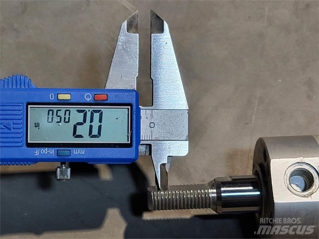SMC CDG1BN40-50 Other components