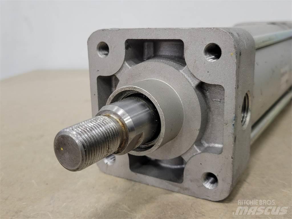 SMC NCDA1B325-0800 Other components