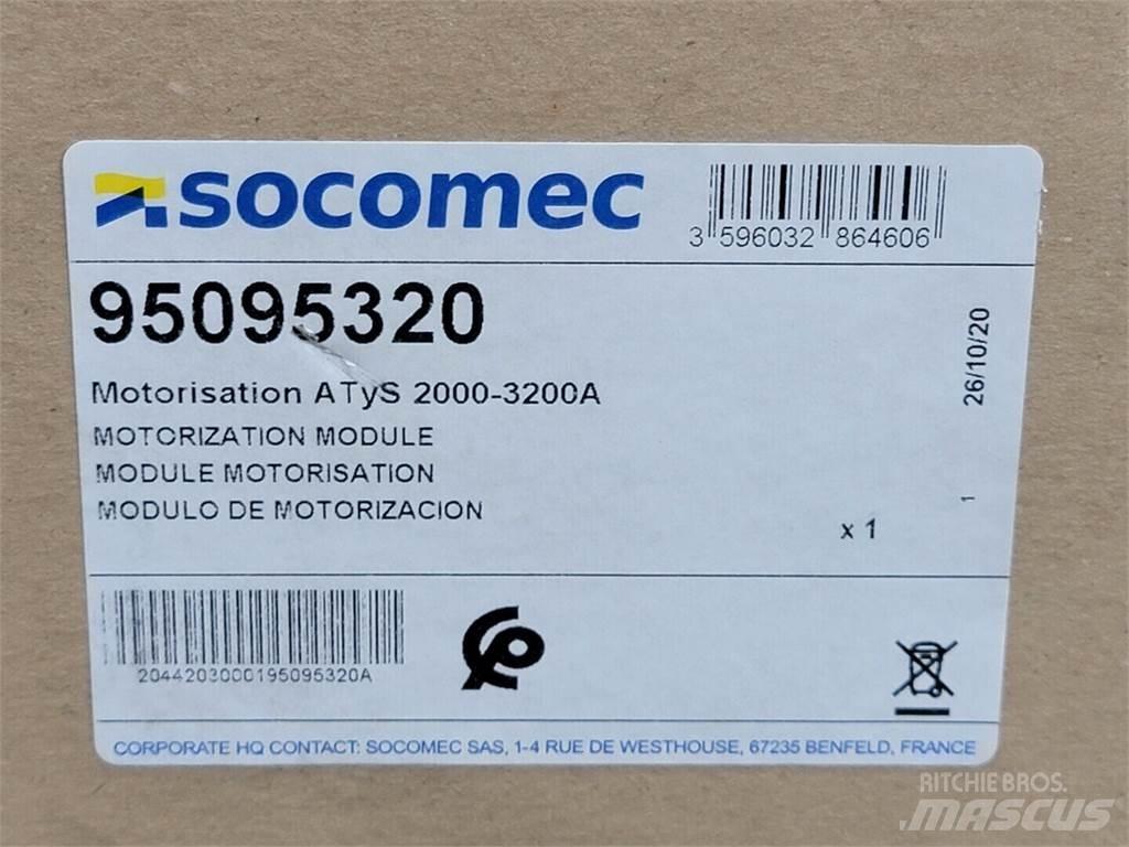 Socomec 95095320 Other
