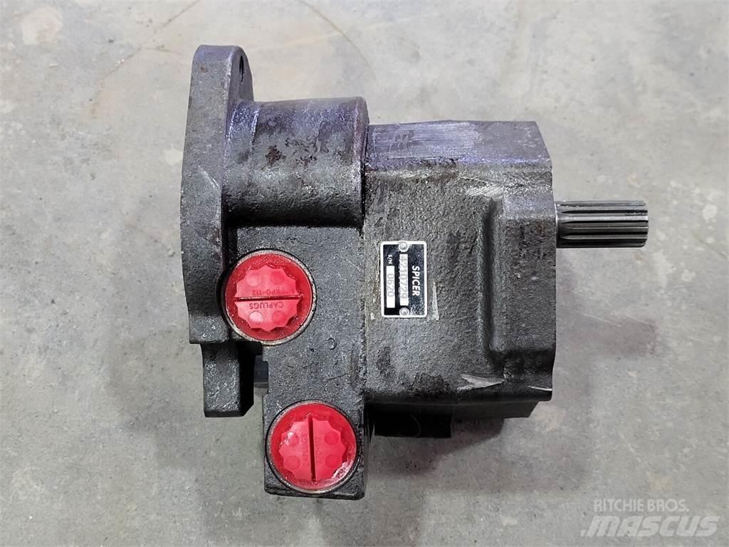 Spicer 4210729 Waterpumps