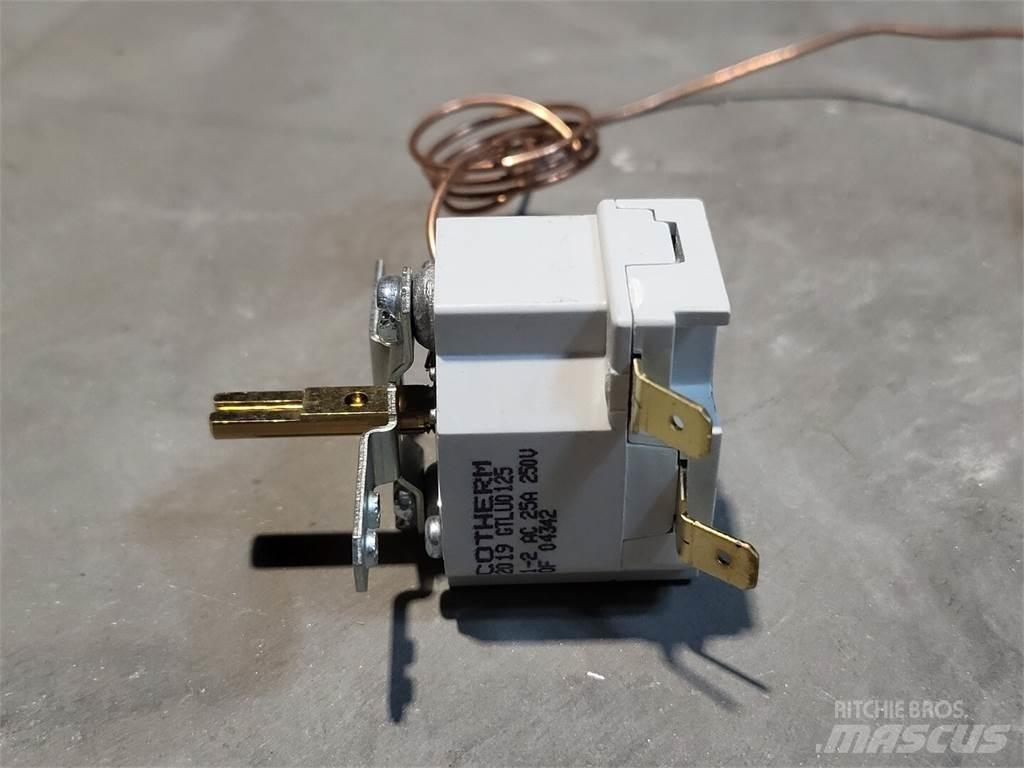  STELPRO SHUT1 Heating and thawing equipment