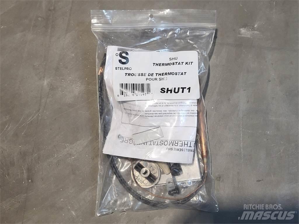  STELPRO SHUT1 Heating and thawing equipment