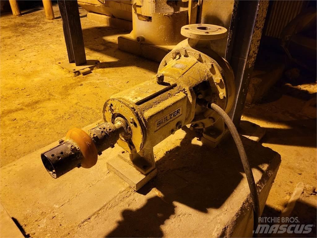 Sulzer  Waterpumps