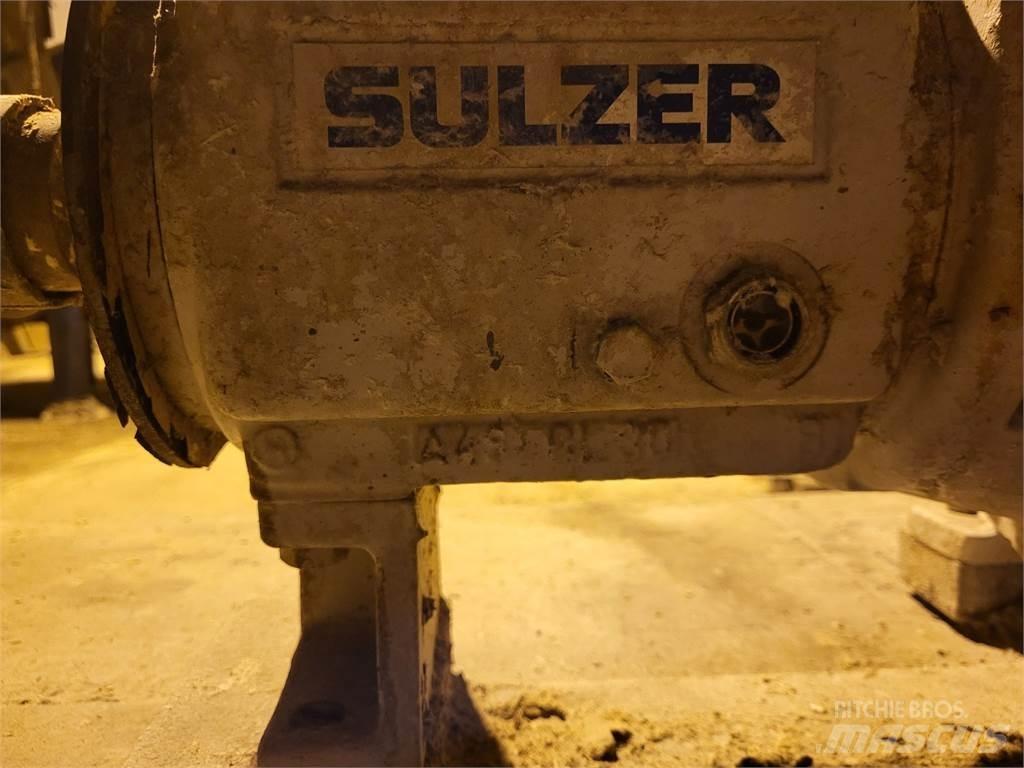 Sulzer  Waterpumps