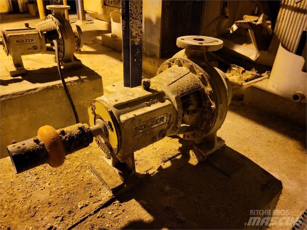 Sulzer  Waterpumps