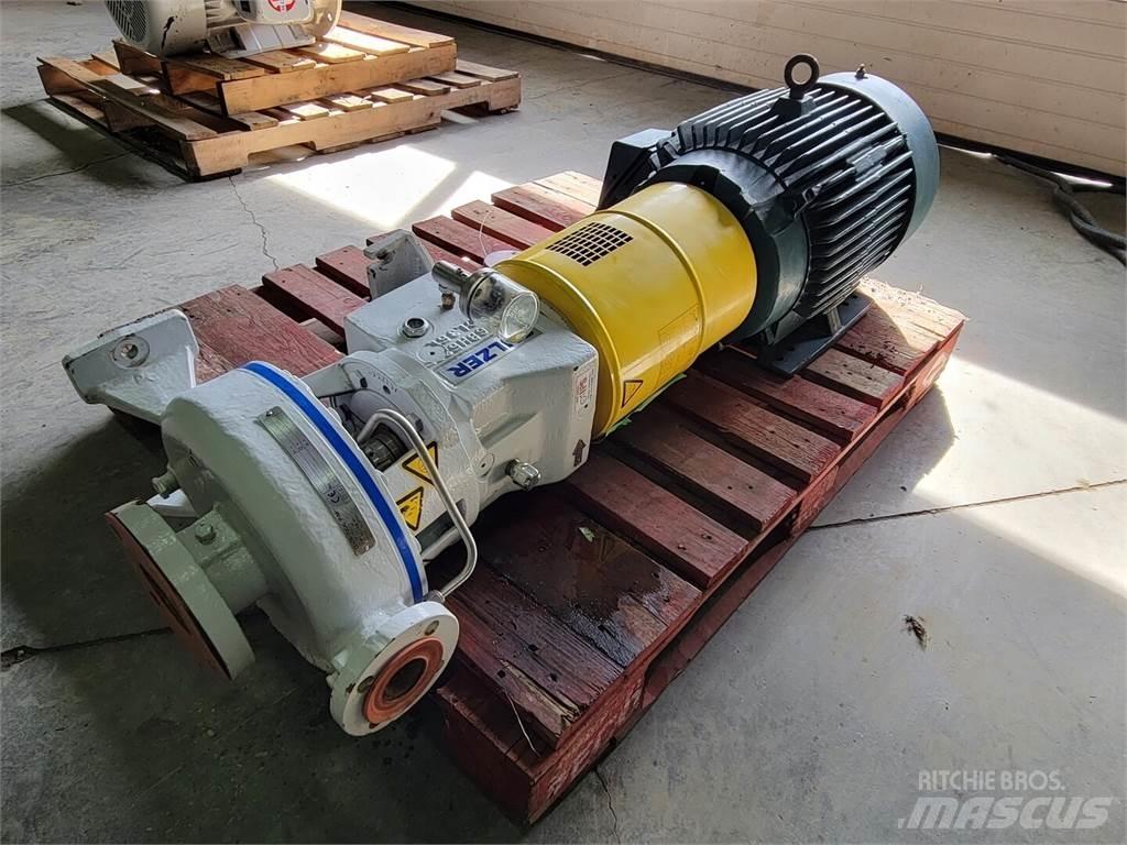 Sulzer PUMPS CPT21-16 Waterpumps