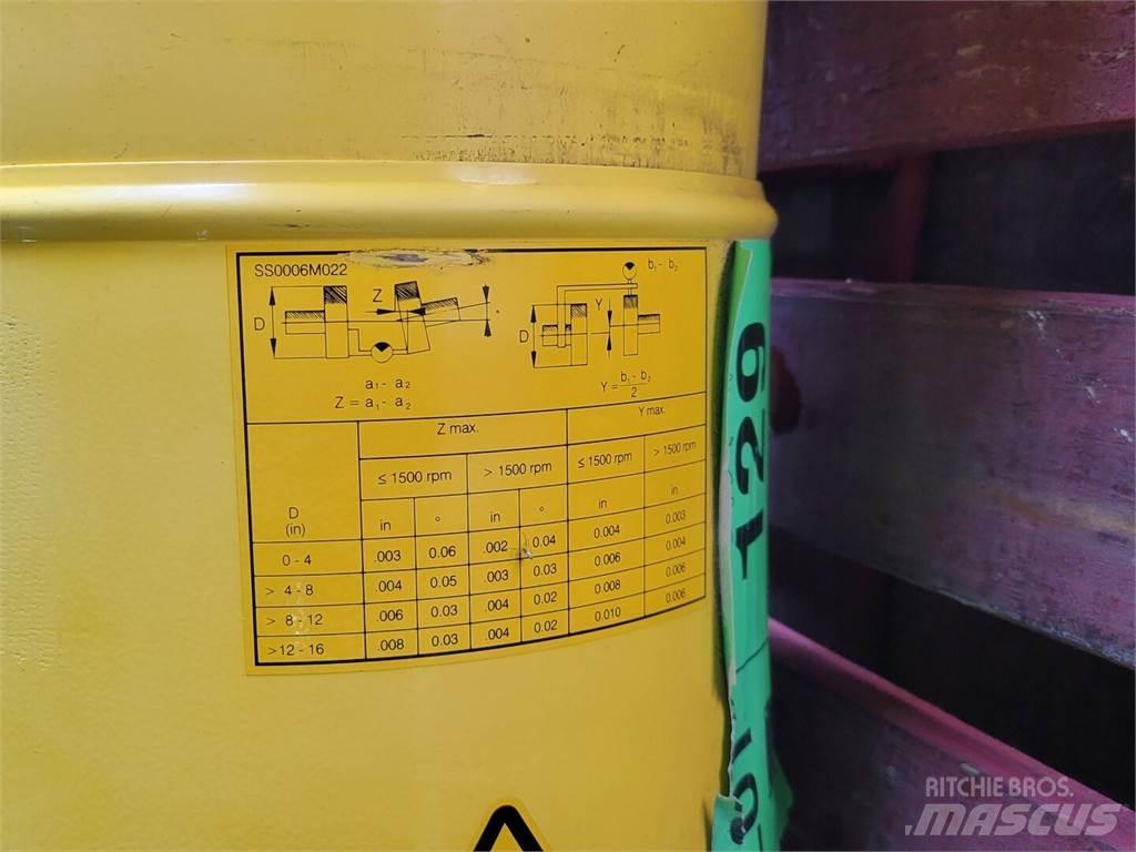Sulzer PUMPS CPT21-16 Waterpumps