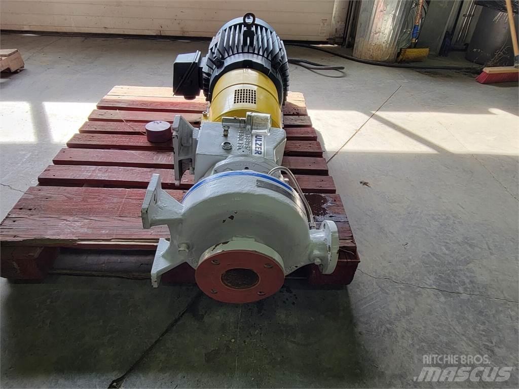 Sulzer PUMPS CPT21-16 Waterpumps