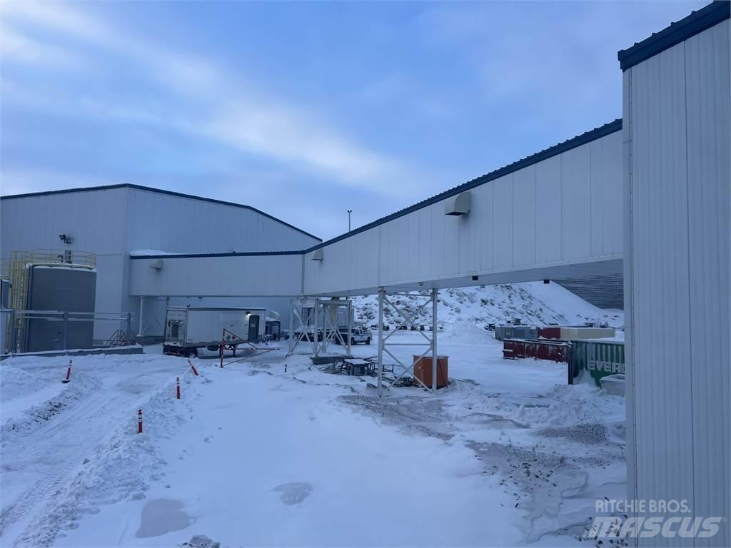 Supreme STEEL Steel frame buildings