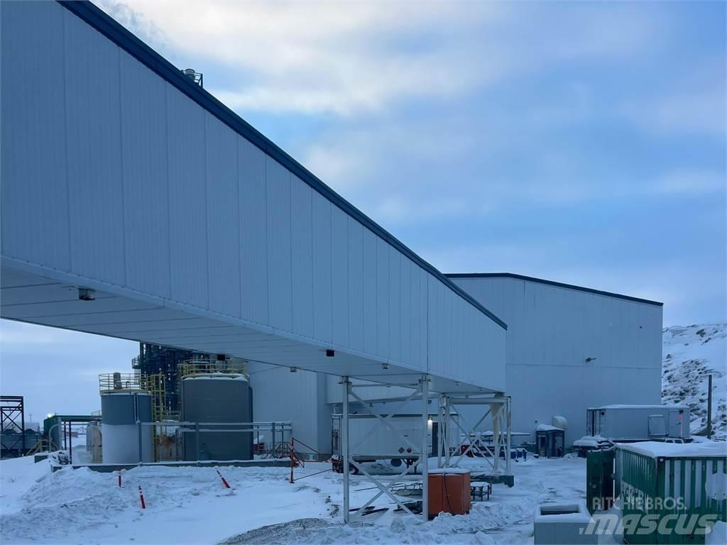 Supreme STEEL Steel frame buildings