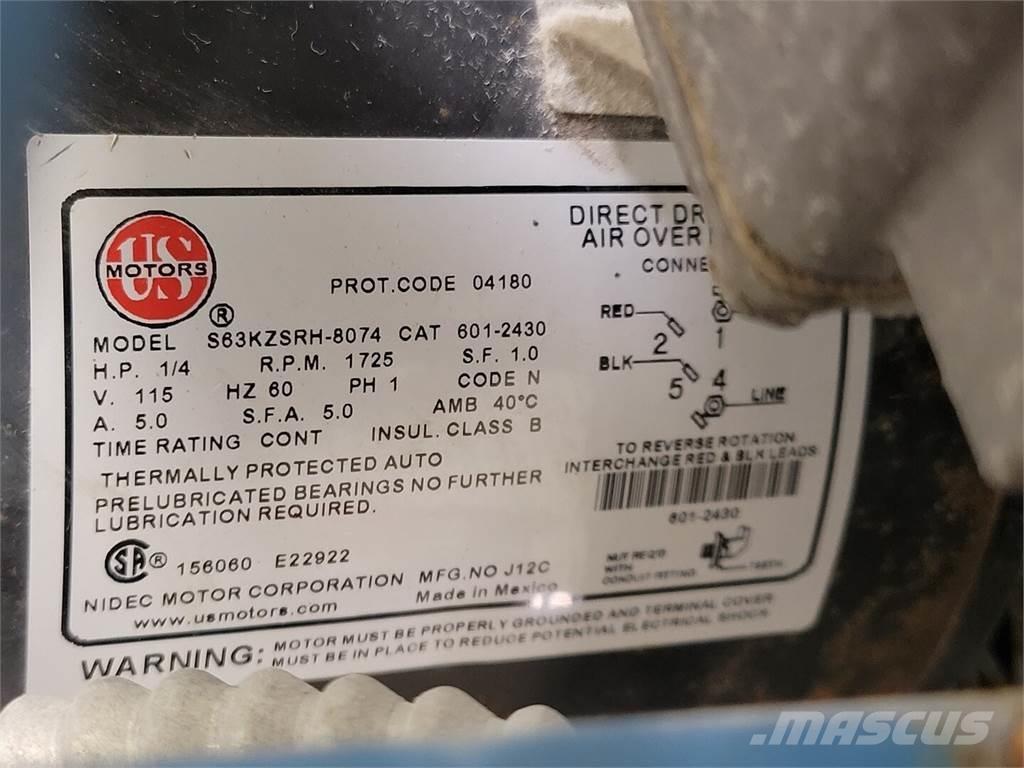  SURE FLAME S400T Heating and thawing equipment