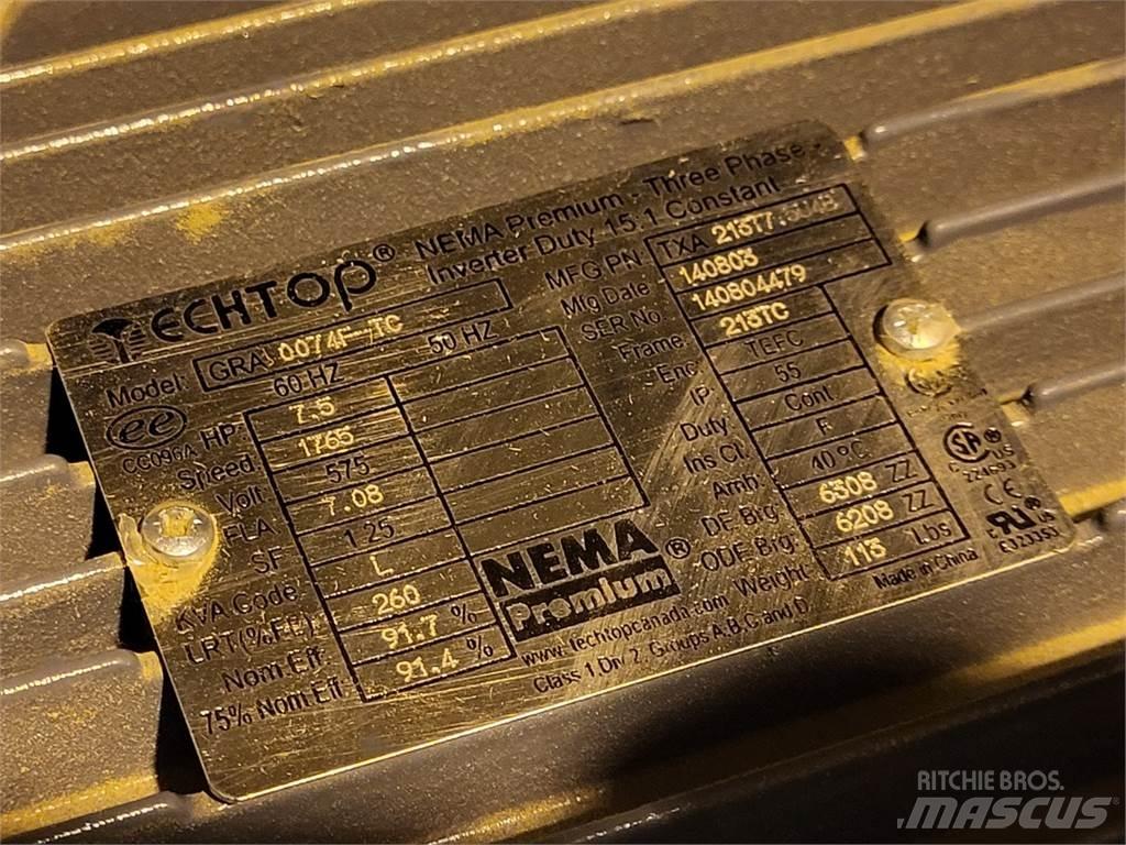  TECHTOP GRA0074F-TC Industrial engines