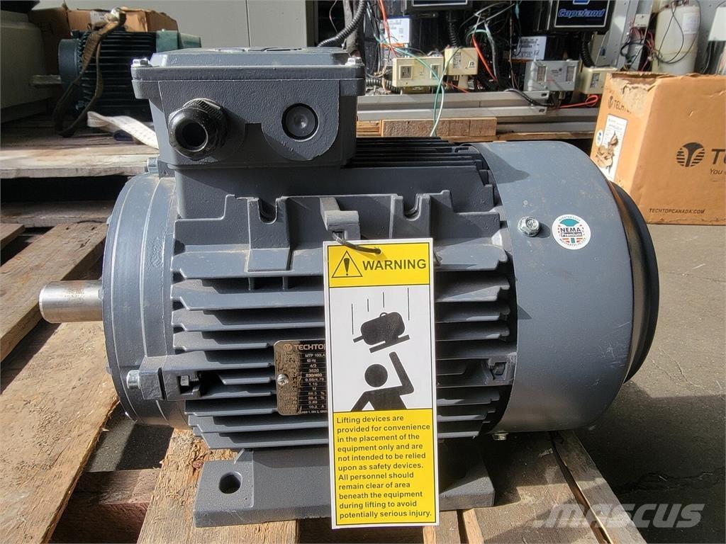  TECHTOP MTP100LA2D-01 Industrial engines
