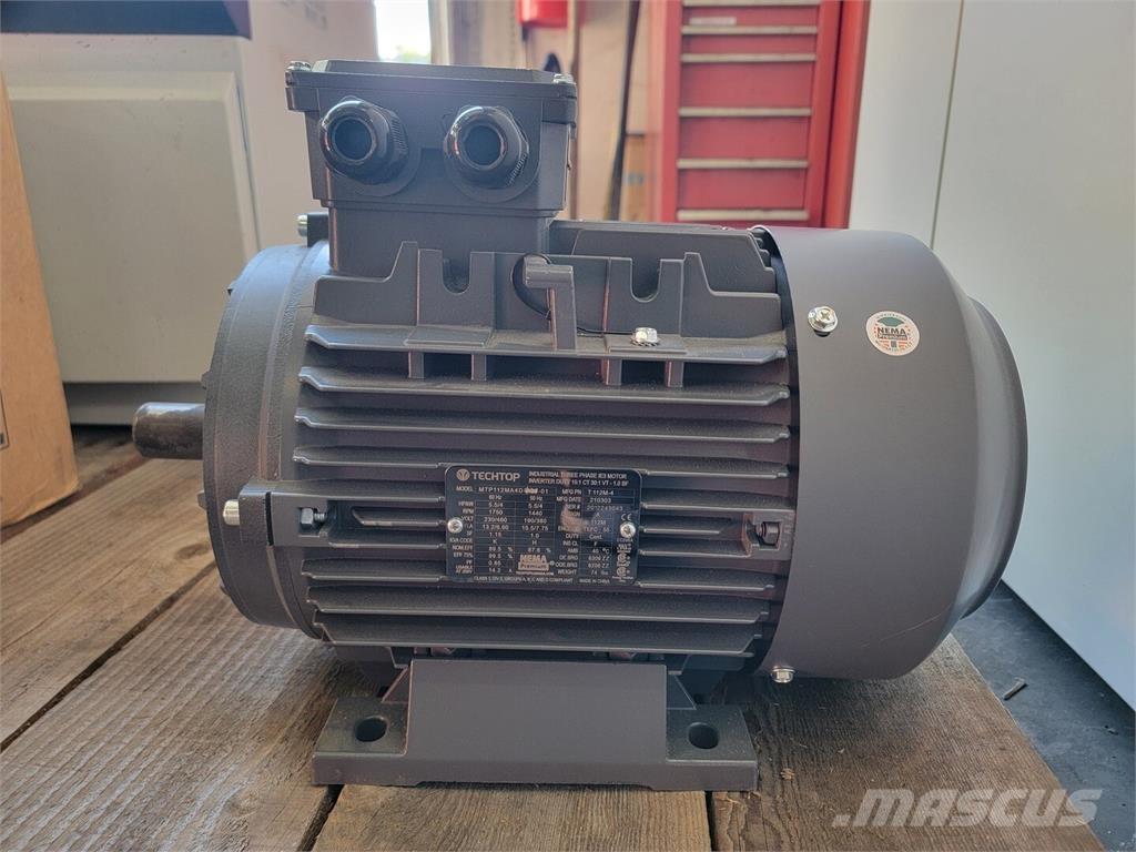  TECHTOP MTP112MA4D Industrial engines