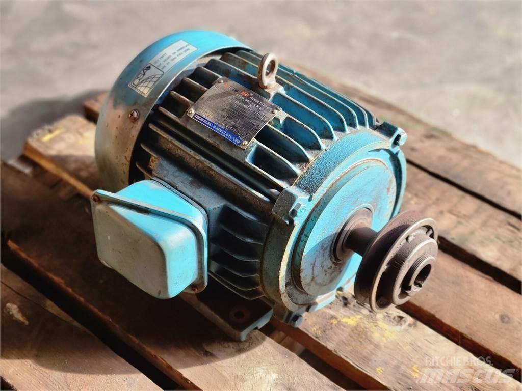  TECO AEHEBM Industrial engines