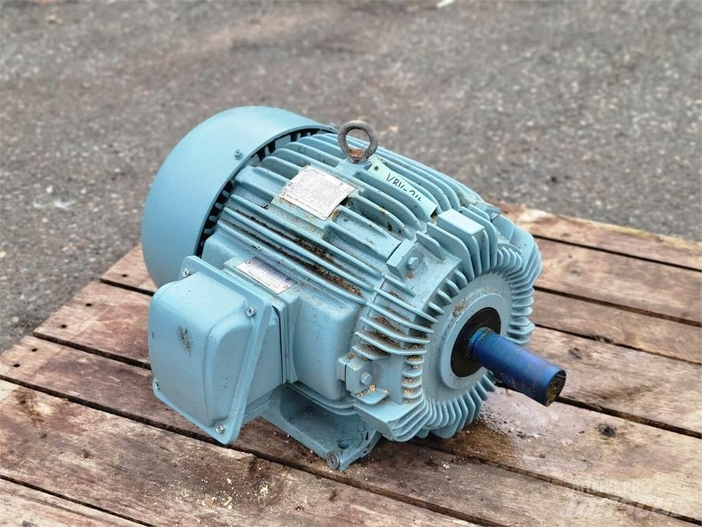  TECO PDH00585 Industrial engines