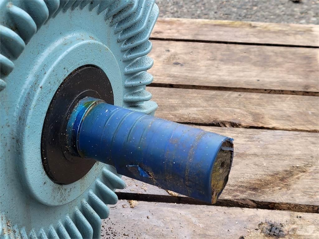  TECO PDH00585 Industrial engines