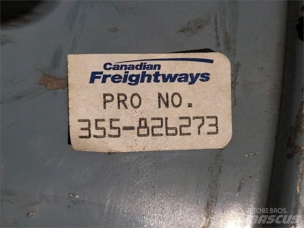  TECO PDH01006TE Industrial engines