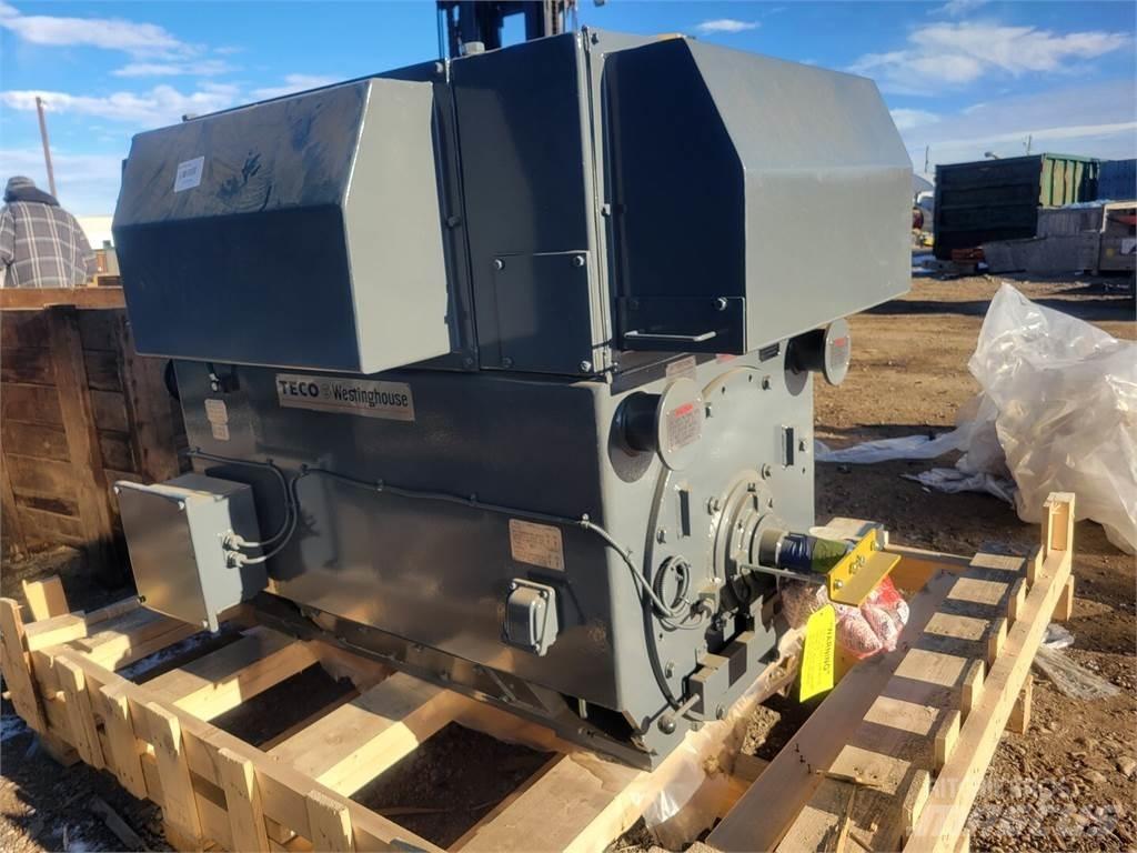  TECO-WESTINGHOUSE Industrial engines