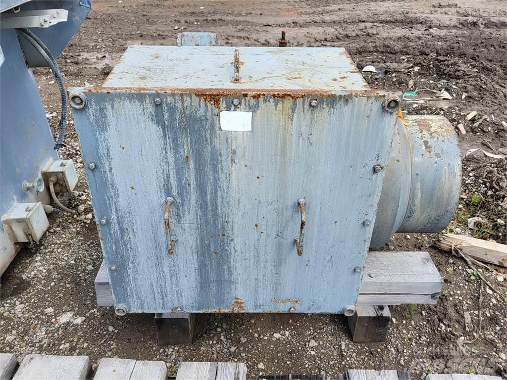  TECO-WESTINGHOUSE Industrial engines